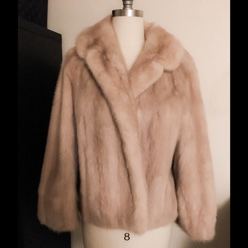 Vintage Fur Coat